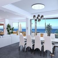 Villa in Spain, Comunitat Valenciana, Calp, 520 sq.m.