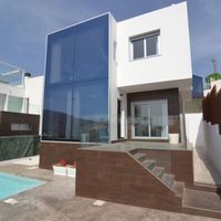 Villa in Spain, Comunitat Valenciana, Benidorm, 175 sq.m.