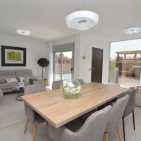 Villa in Spain, Comunitat Valenciana, Benidorm, 175 sq.m.