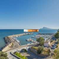 Апартаменты в Испании, Валенсия, Альтеа, 54 кв.м.