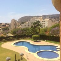 Apartment in Spain, Comunitat Valenciana, Calp, 85 sq.m.