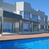 Villa in Spain, Comunitat Valenciana, Calp, 520 sq.m.