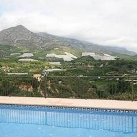 Вилла в Испании, Валенсия, Альтеа, 450 кв.м.