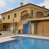 Вилла в Испании, Валенсия, Альтеа, 450 кв.м.