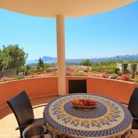Villa in Spain, Comunitat Valenciana, Altea, 200 sq.m.