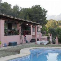 Villa in Spain, Comunitat Valenciana, Altea, 300 sq.m.