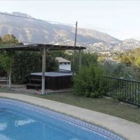 Villa in Spain, Comunitat Valenciana, Altea, 300 sq.m.