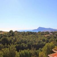 Penthouse in Spain, Comunitat Valenciana, Altea, 90 sq.m.