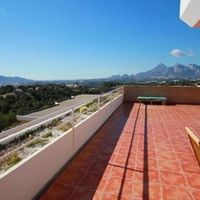 Penthouse in Spain, Comunitat Valenciana, Altea, 90 sq.m.