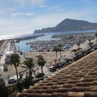 Penthouse in Spain, Comunitat Valenciana, Altea, 120 sq.m.