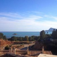 Penthouse in Spain, Comunitat Valenciana, Altea, 150 sq.m.