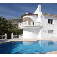 Villa in Spain, Comunitat Valenciana, Altea, 280 sq.m.