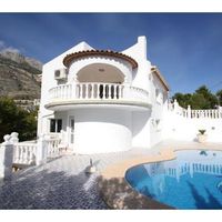 Villa in Spain, Comunitat Valenciana, Altea, 280 sq.m.