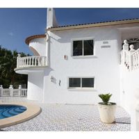 Villa in Spain, Comunitat Valenciana, Altea, 280 sq.m.