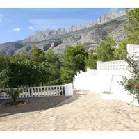Villa in Spain, Comunitat Valenciana, Altea, 280 sq.m.