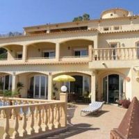 Villa in Spain, Comunitat Valenciana, Altea, 425 sq.m.