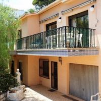 Villa in Spain, Comunitat Valenciana, Altea, 250 sq.m.