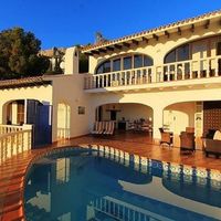 Вилла в Испании, Валенсия, Альтеа, 281 кв.м.