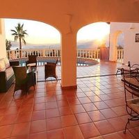 Вилла в Испании, Валенсия, Альтеа, 281 кв.м.