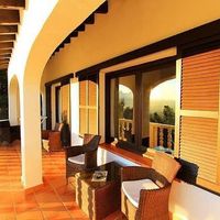 Вилла в Испании, Валенсия, Альтеа, 281 кв.м.