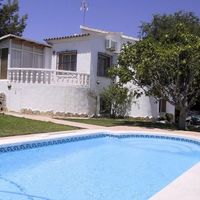 Вилла в Испании, Валенсия, Альтеа, 200 кв.м.