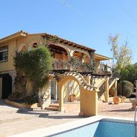 Villa in Spain, Comunitat Valenciana, Altea, 509 sq.m.