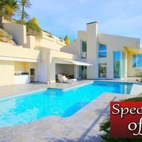 Villa in Spain, Comunitat Valenciana, Altea, 350 sq.m.