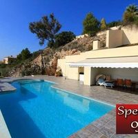Villa in Spain, Comunitat Valenciana, Altea, 350 sq.m.