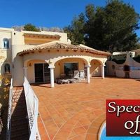 Вилла в Испании, Валенсия, Альтеа, 200 кв.м.