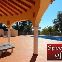 Вилла в Испании, Валенсия, Альтеа, 200 кв.м.