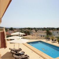 Villa in Spain, Comunitat Valenciana, l'Alfas del Pi, 800 sq.m.