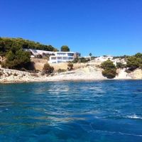 Villa in Spain, Comunitat Valenciana, Calp, 900 sq.m.