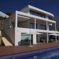 Villa in Spain, Comunitat Valenciana, Calp, 900 sq.m.