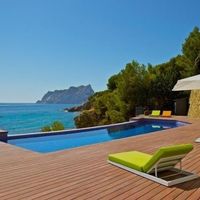 Villa in Spain, Comunitat Valenciana, Calp, 900 sq.m.