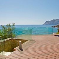 Villa in Spain, Comunitat Valenciana, Calp, 900 sq.m.