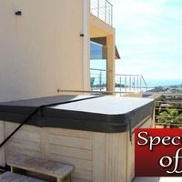 Villa in Spain, Comunitat Valenciana, Calp, 390 sq.m.