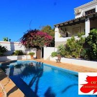 Вилла в Испании, Валенсия, Альтеа, 320 кв.м.