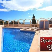 Villa in Spain, Comunitat Valenciana, Calp