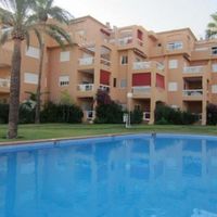 Apartment in Spain, Comunitat Valenciana, Denia, 72 sq.m.