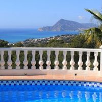 Вилла в Испании, Валенсия, Альтеа, 160 кв.м.