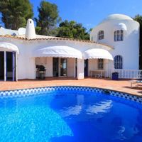 Вилла в Испании, Валенсия, Альтеа, 160 кв.м.