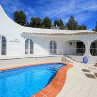 Вилла в Испании, Валенсия, Альтеа, 200 кв.м.