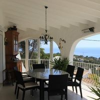 Вилла в Испании, Валенсия, Альтеа, 200 кв.м.