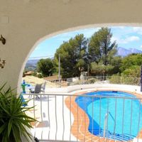 Вилла в Испании, Валенсия, Альтеа, 200 кв.м.