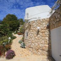 Вилла в Испании, Валенсия, Альтеа, 200 кв.м.