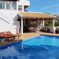 Вилла в Испании, Валенсия, Альтеа, 250 кв.м.