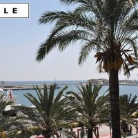 Apartment in Spain, Comunitat Valenciana, Denia, 60 sq.m.