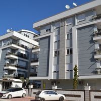 Apartment in Turkey, Konyaalti, 55 sq.m.