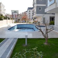 Apartment in Turkey, Konyaalti, 55 sq.m.