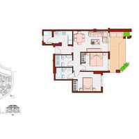 Apartment in Spain, Comunitat Valenciana, Finestrat, 82 sq.m.